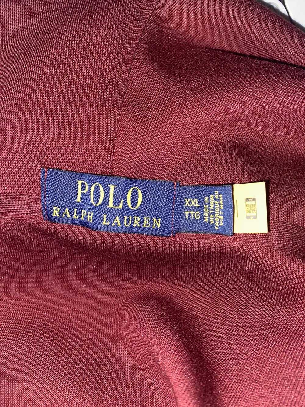 Polo Ralph Lauren Ralph Lauren Double Knit Full-Z… - image 2