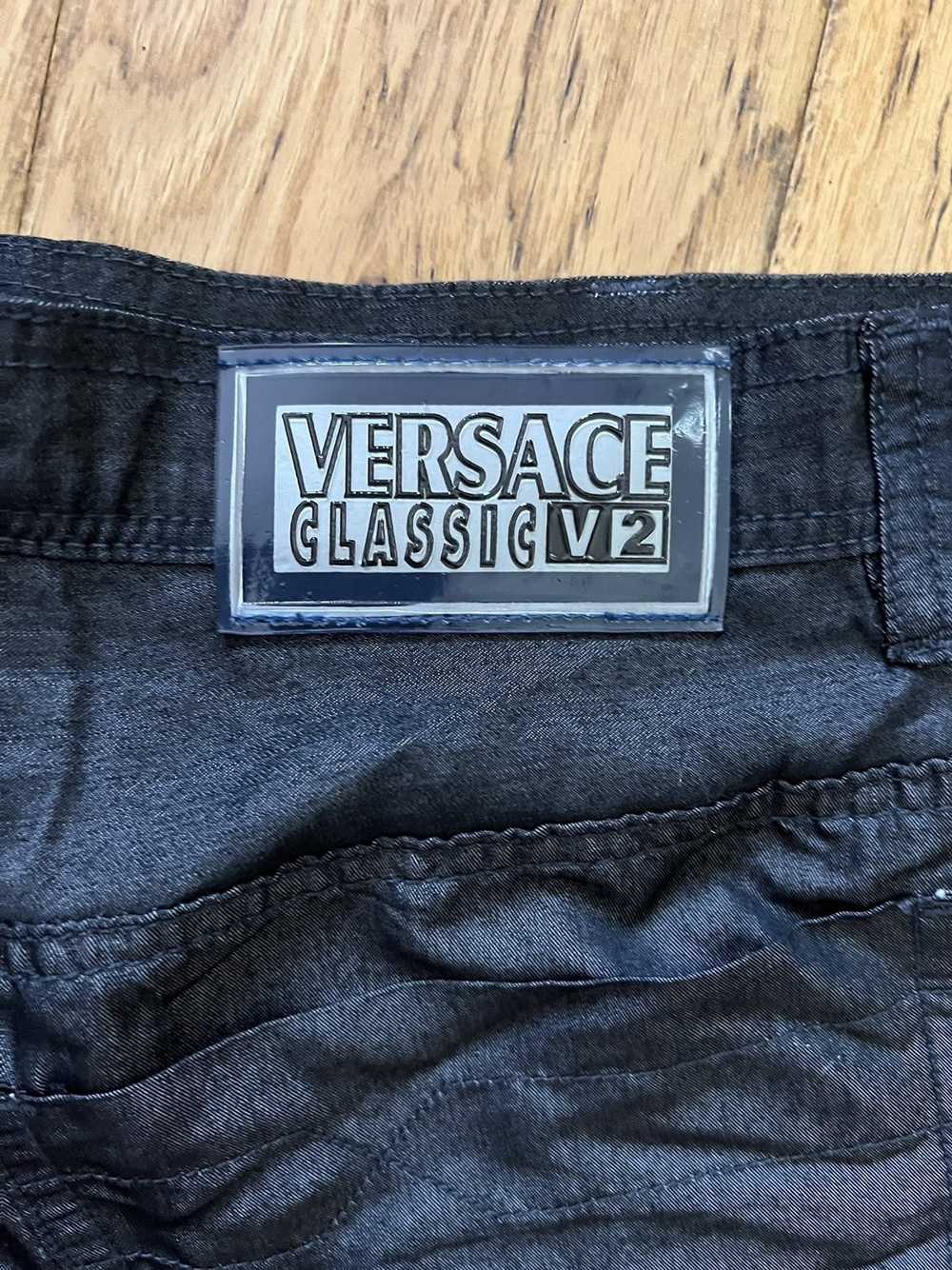 Versace Jeans Couture Versace Jeans Couture black… - image 3