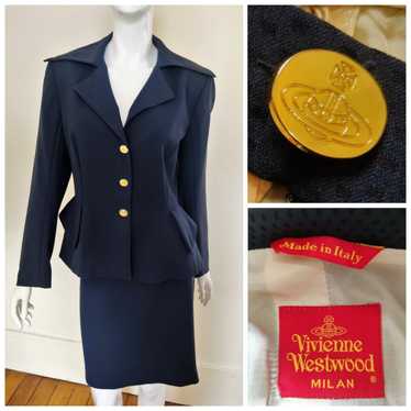 Vivienne Westwood Wolford Body Suit (L)
