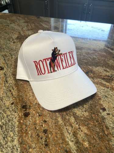 Streetwear × Supreme Rottweiler Hat