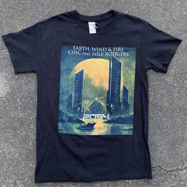 Earth Wind And Fire Tour Shirt - Gem