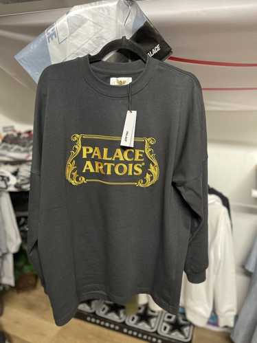 Palace Palace Stella Artois Drop Shouler Long Slee