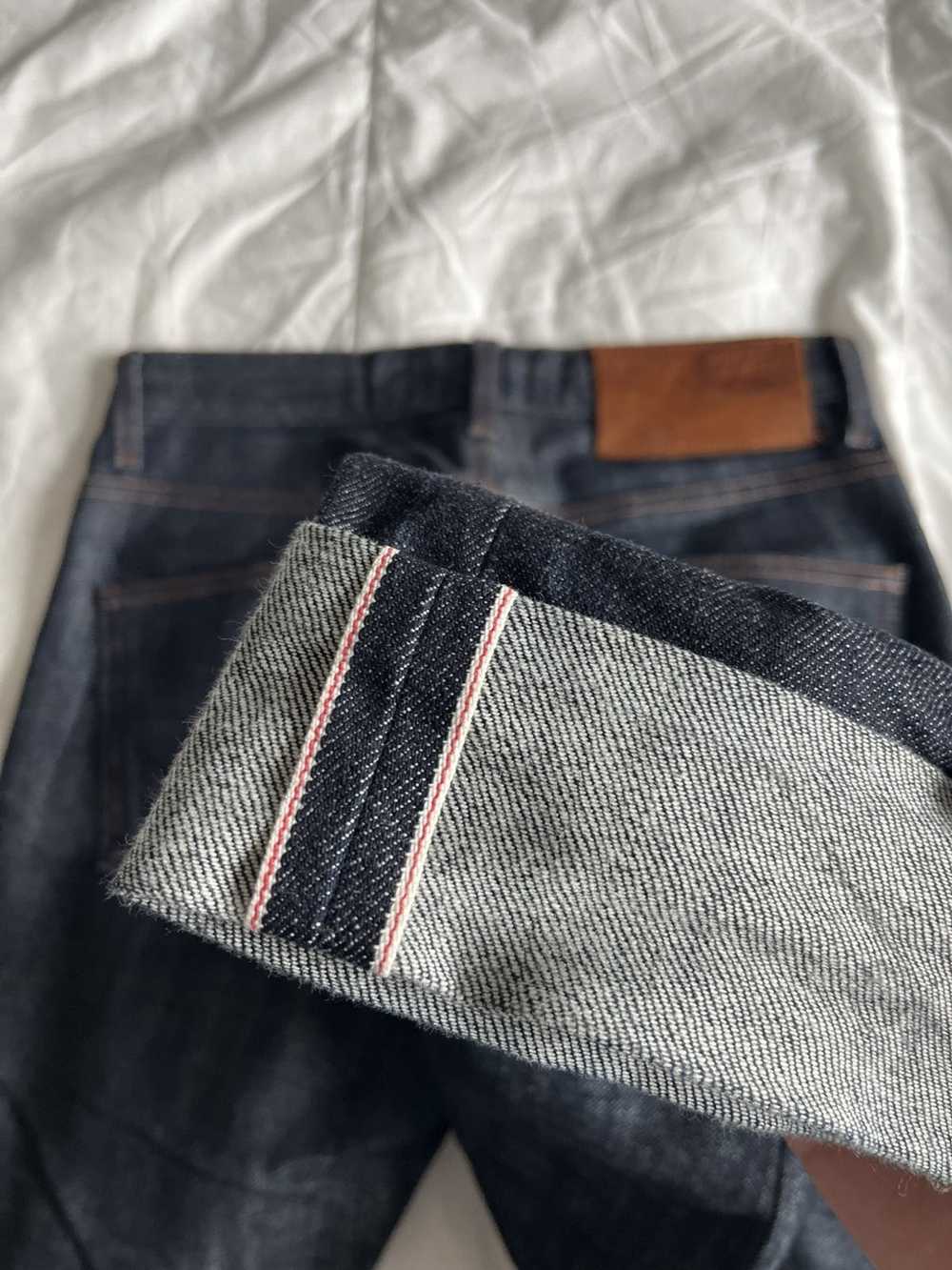 Naked & Famous Naked and Famous Stretch Selvedge - image 1