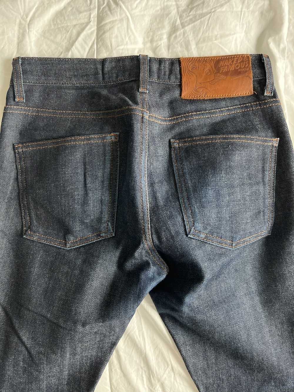 Naked & Famous Naked and Famous Stretch Selvedge - image 2