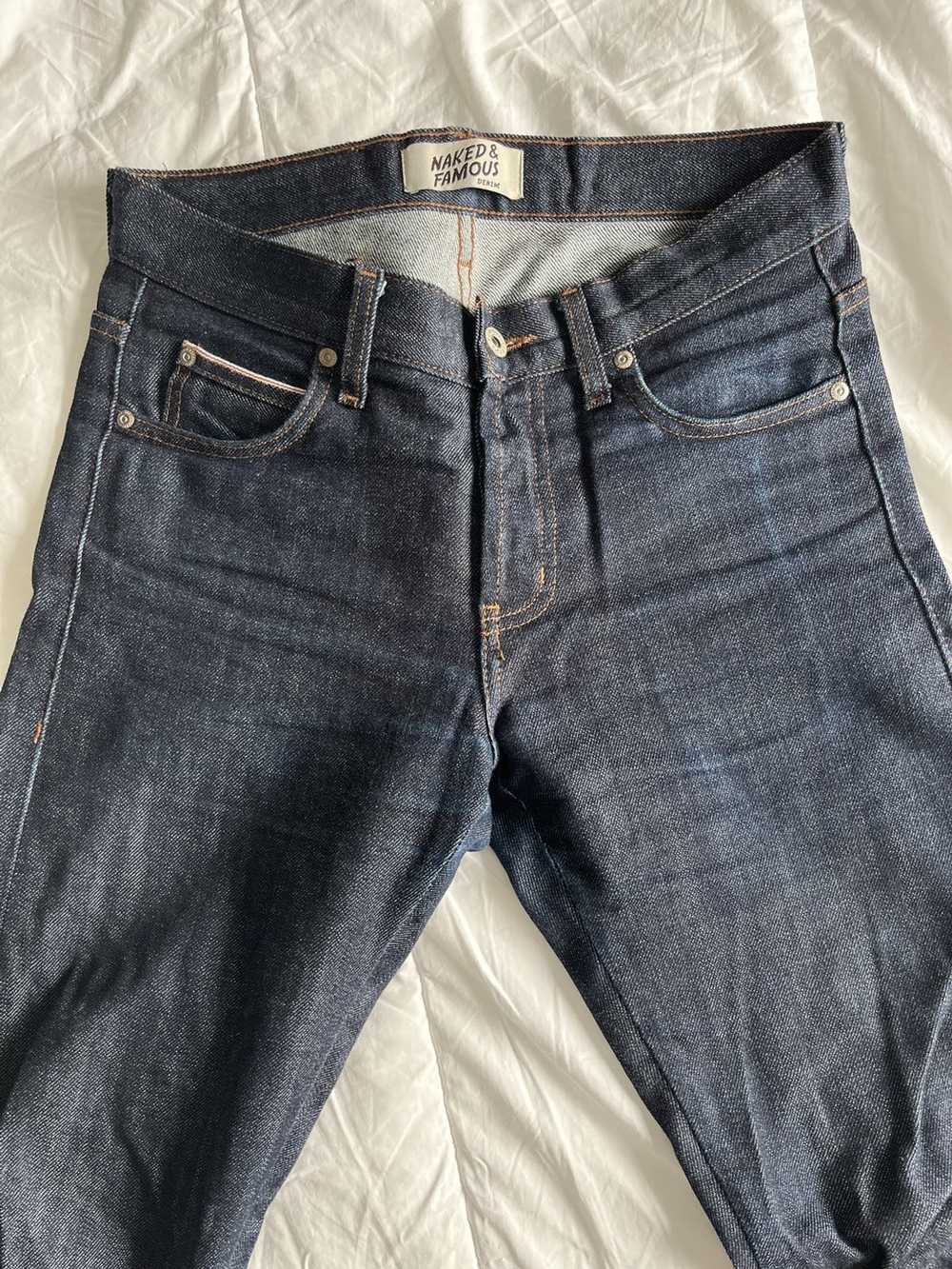 Naked & Famous Naked and Famous Stretch Selvedge - image 5