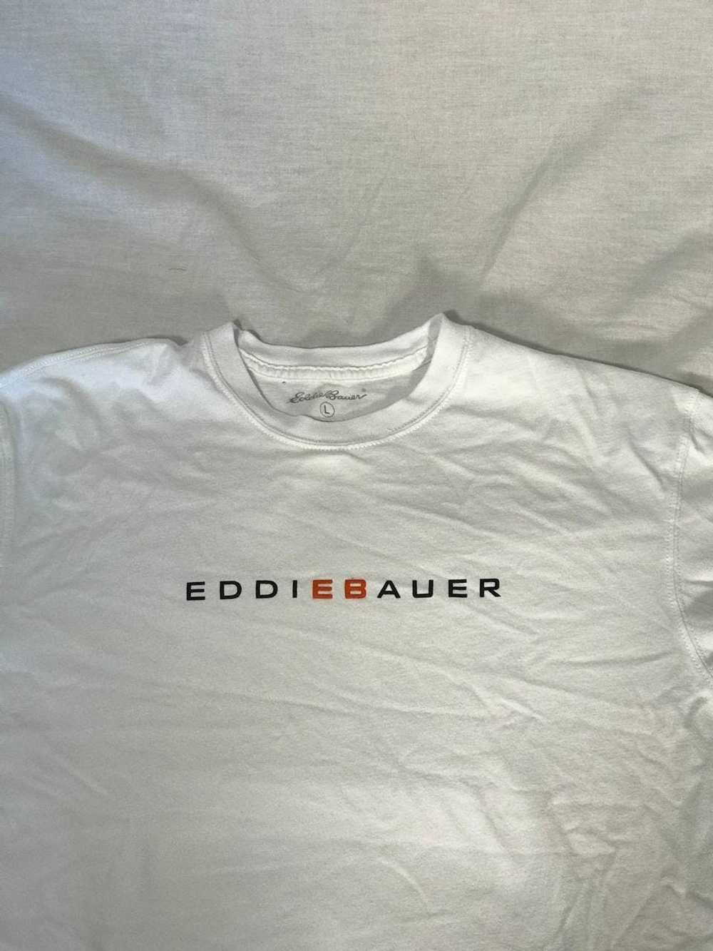 Eddie Bauer × Sportswear × Vintage Eddie Bauer Gr… - image 2