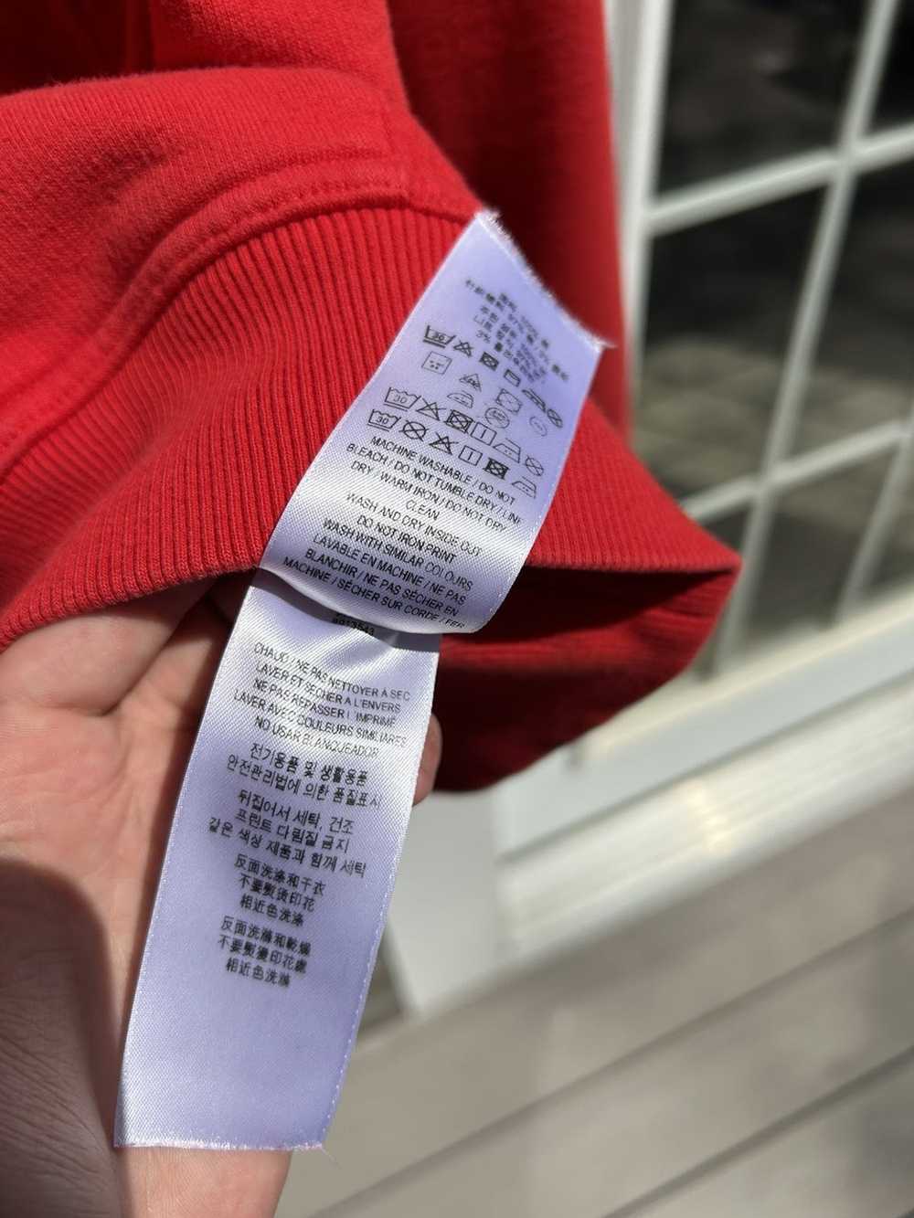 Burberry F/W 19 First Run Of The Box Logo - image 8