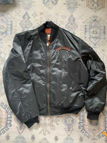 Harley Davidson × Very Rare × Vintage 80’s vintage