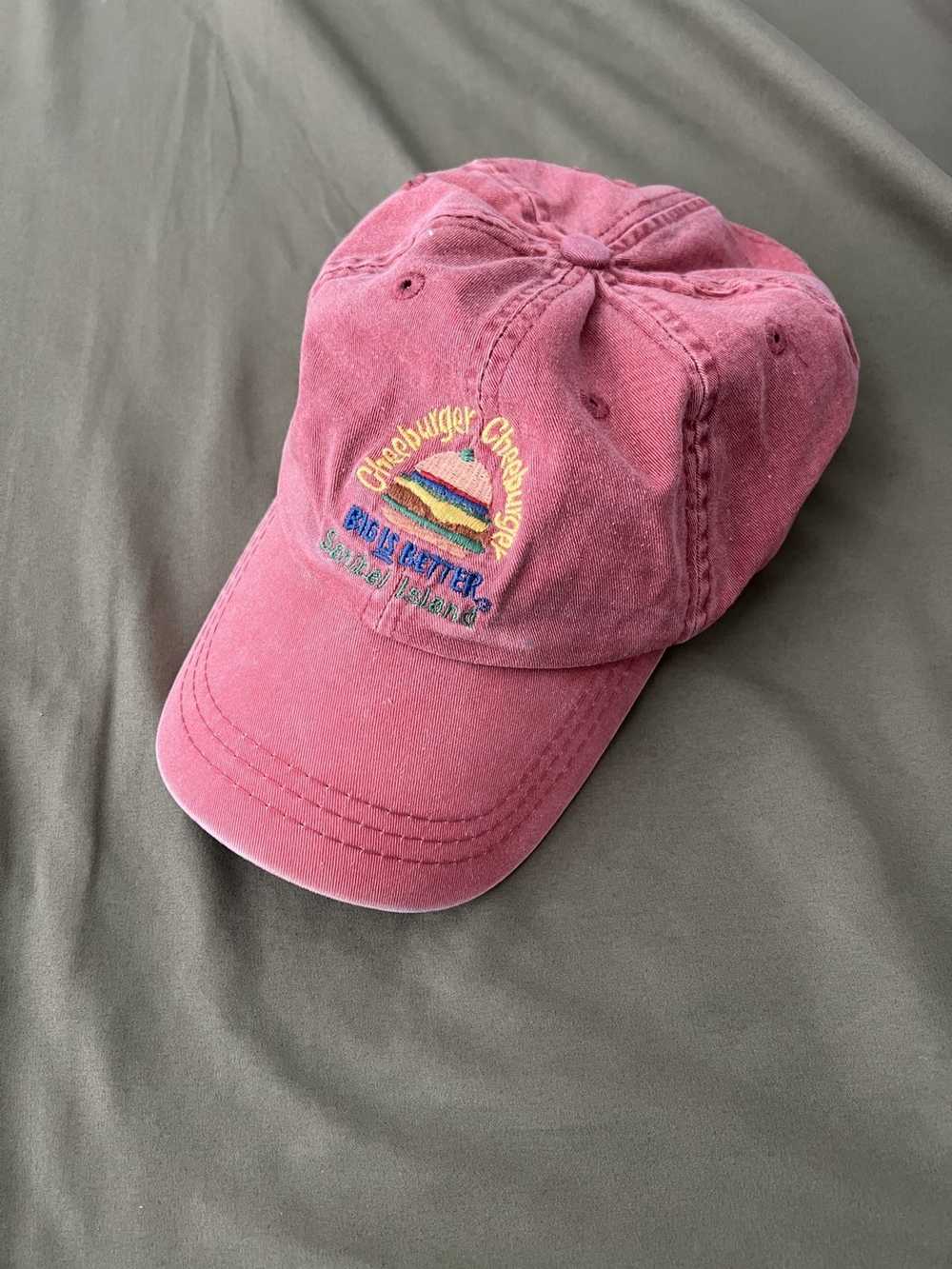 Vintage Cheeburger cheeburger vintage dad cap - Gem