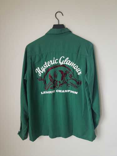 Hysteric Glamour League Champ Warthog Shirt