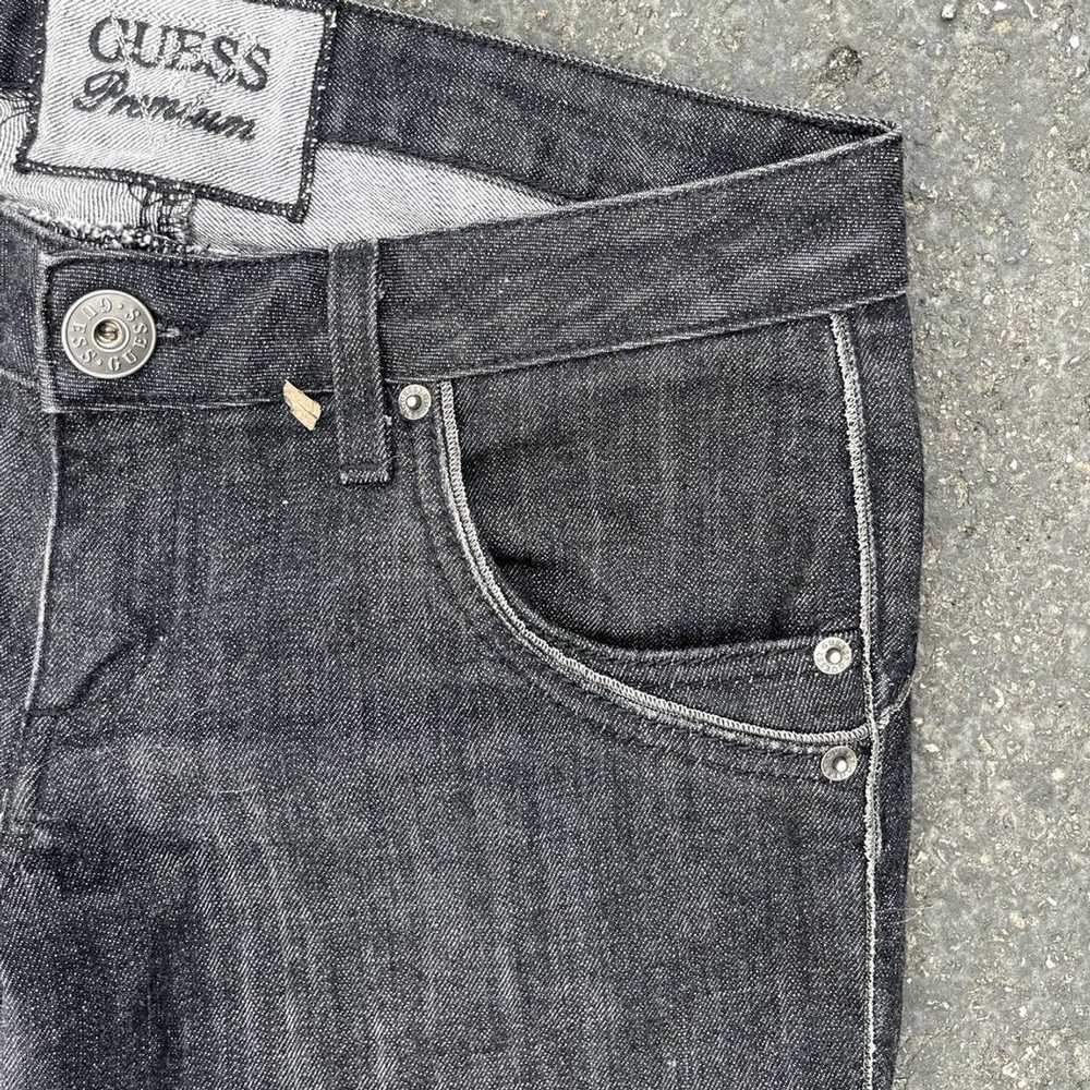 Designer × Guess 1980s Vintage Guess Premium Stre… - image 5