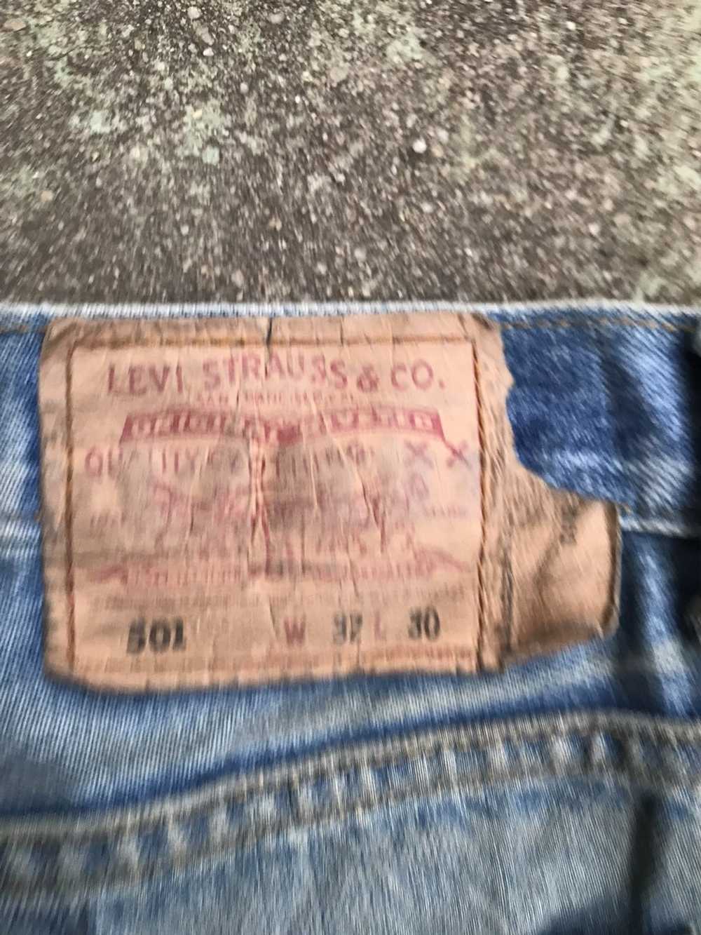 Levi's × Levi's Vintage Clothing Vintage 1993 Lev… - image 10