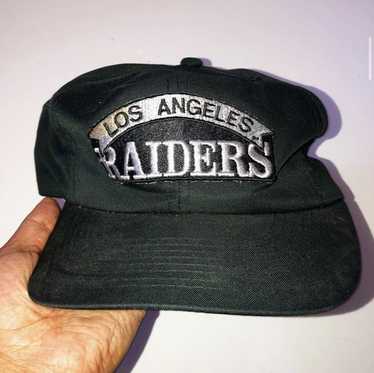 90s N.W.A着用　ヴィンテージ　レイダース　cap NFL ロサンゼルス レイダース LOS ANGELES RAIDERS 90s VINTAGE