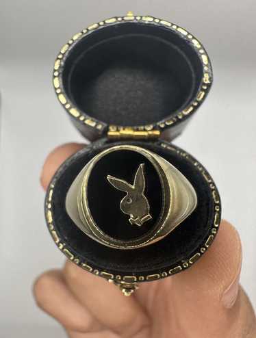 Playboy ring - Gem