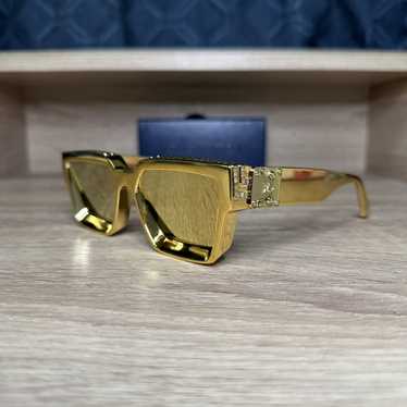 Louis Vuitton sunglasses 1.1 millionaire Z1165E collection valuables high  brand