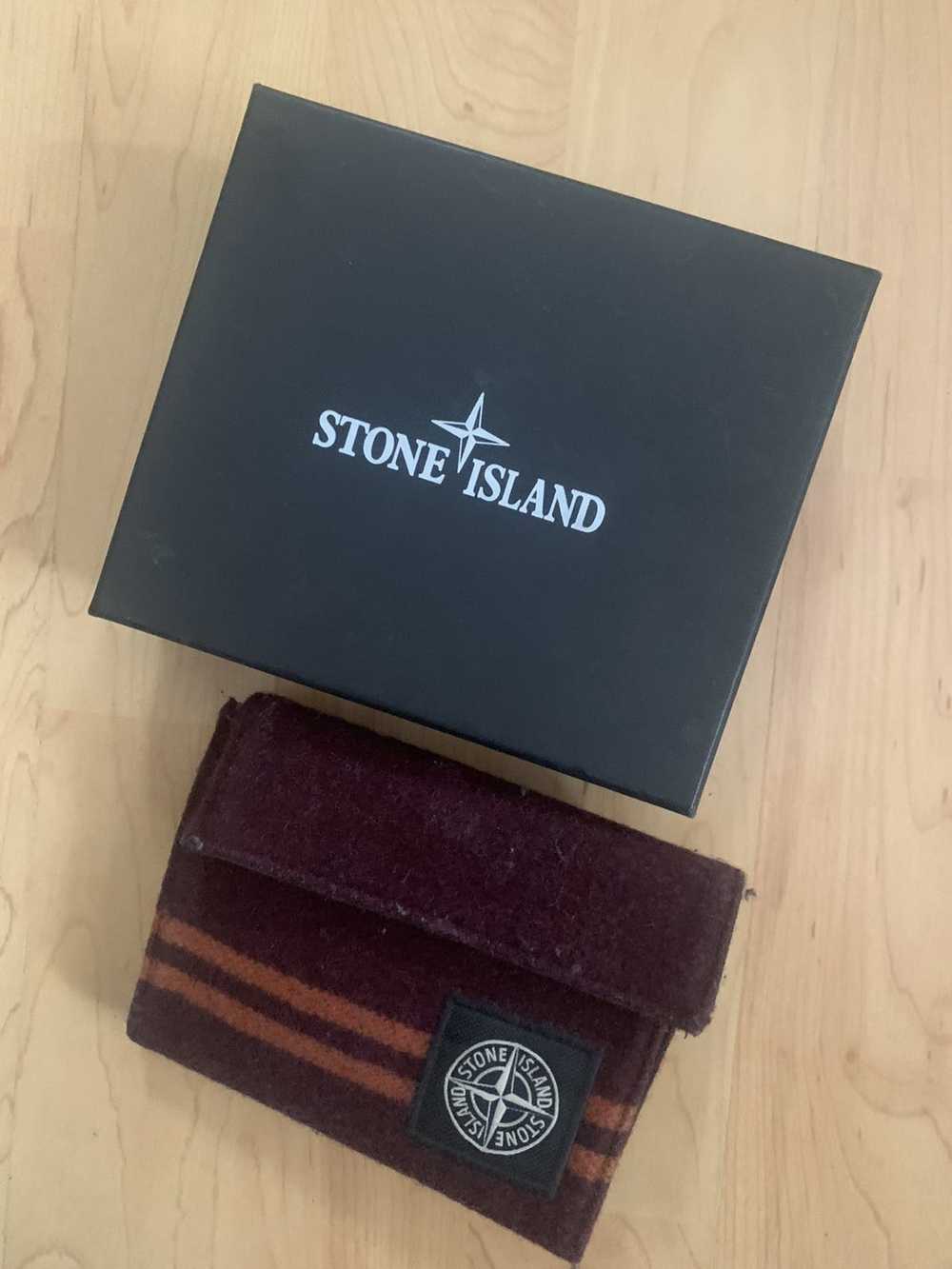 Massimo Osti × Stone Island Stone Island Panno Ja… - image 2