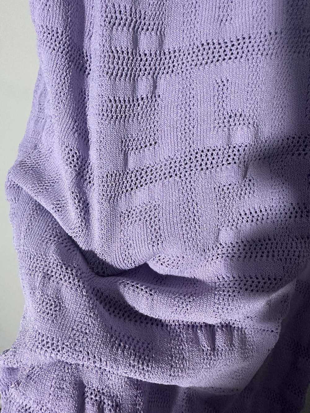 Givenchy Lilac Mesh - image 7