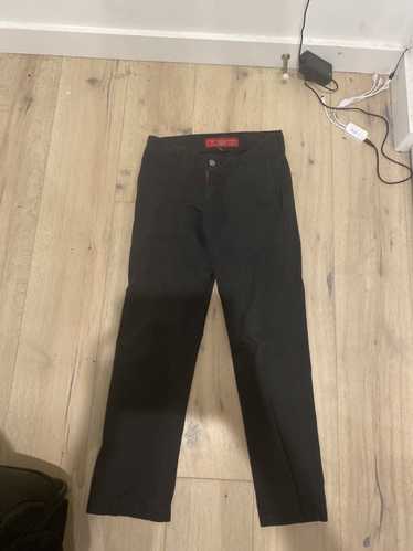 Dickies Black slim fit dickies