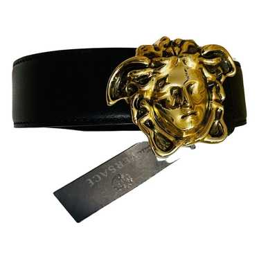 Versace Black Fashion Footwear on Sale & Authentic - POIZON