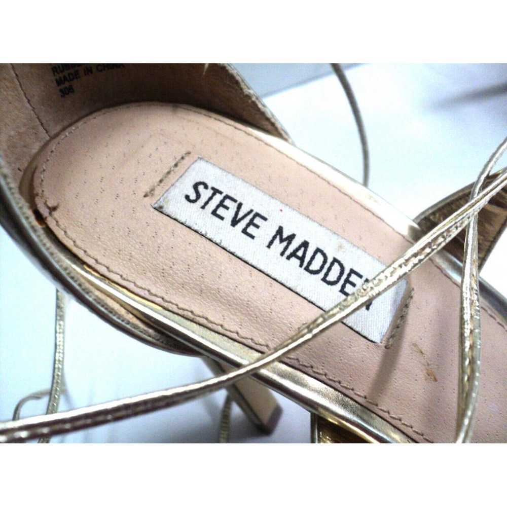 Steve Madden Vegan leather sandal - image 7