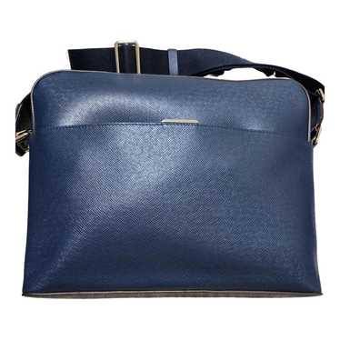 Louis Vuitton Anton leather bag - image 1