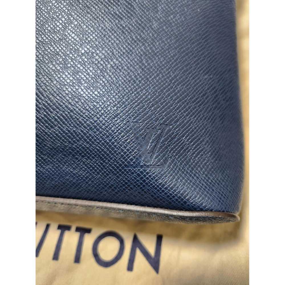 Louis Vuitton Anton leather bag - image 2