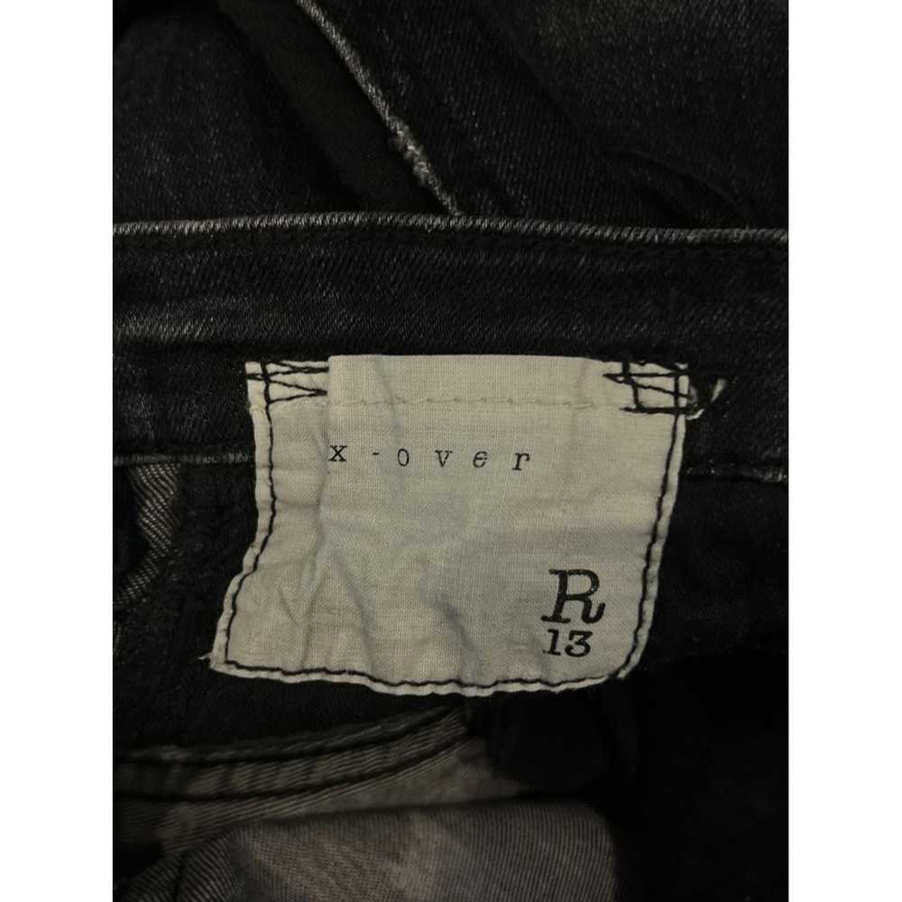 R13 Slim jeans - image 7