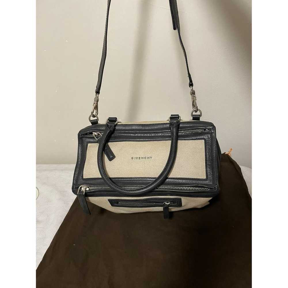 Givenchy Pandora leather handbag - image 3