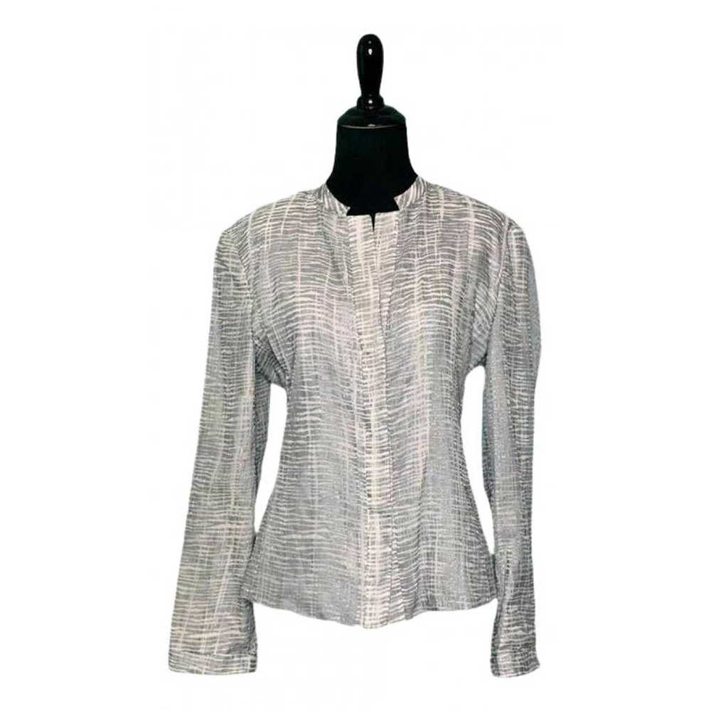 Giorgio Armani Silk blouse - image 1