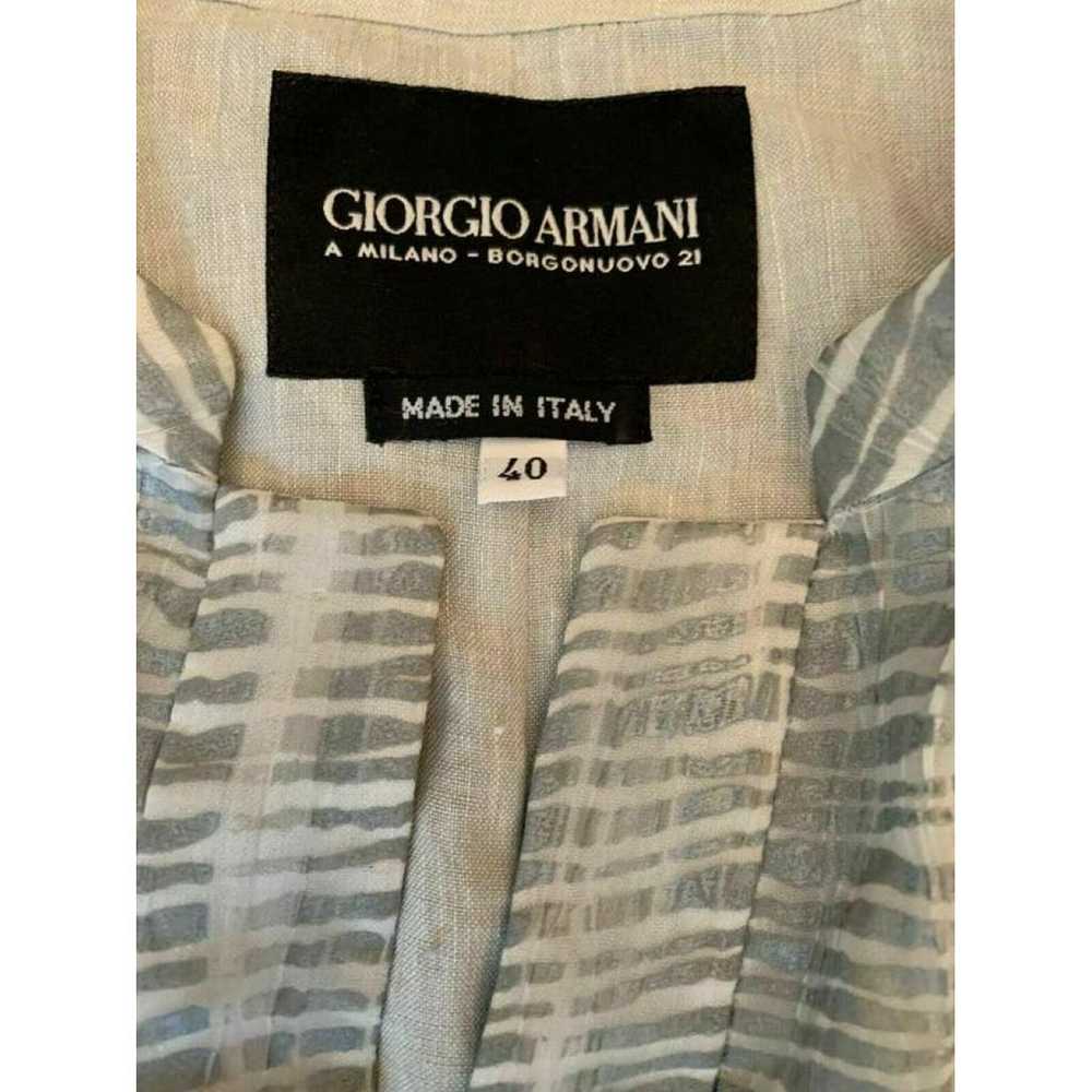 Giorgio Armani Silk blouse - image 3