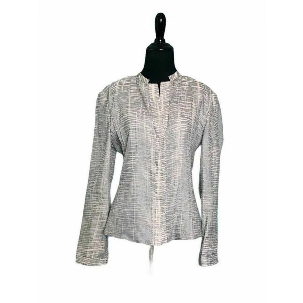 Giorgio Armani Silk blouse - image 6