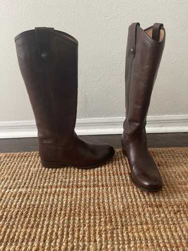FRYE Melissa button (6.5) | Used, Secondhand, Rese