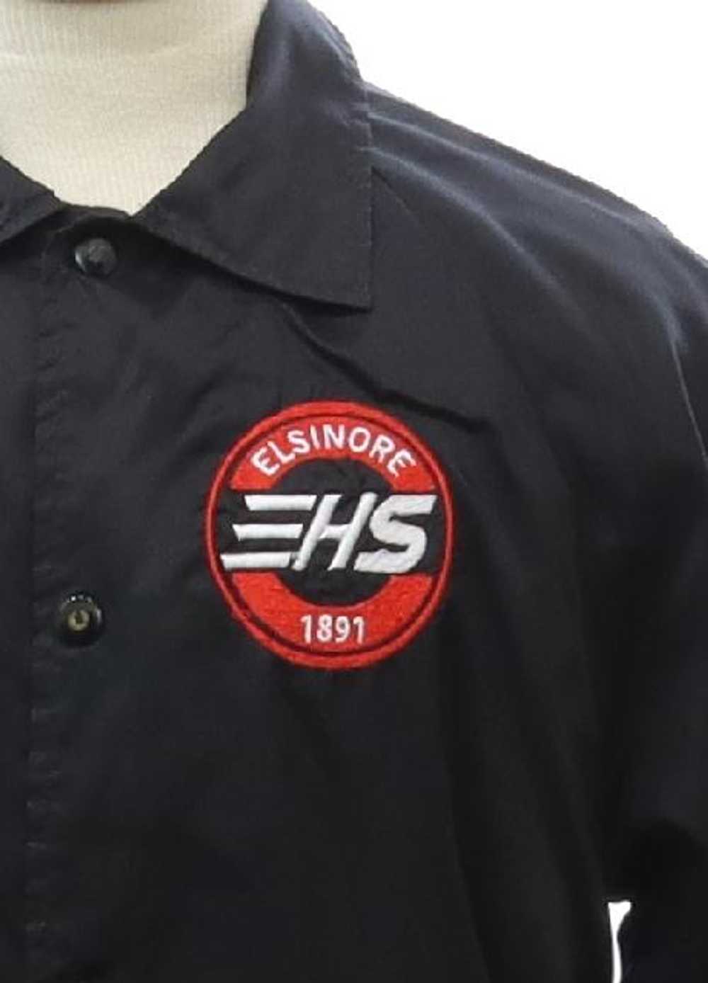 1990's Augusta Sportswear Mens Elsinore High Scho… - image 2