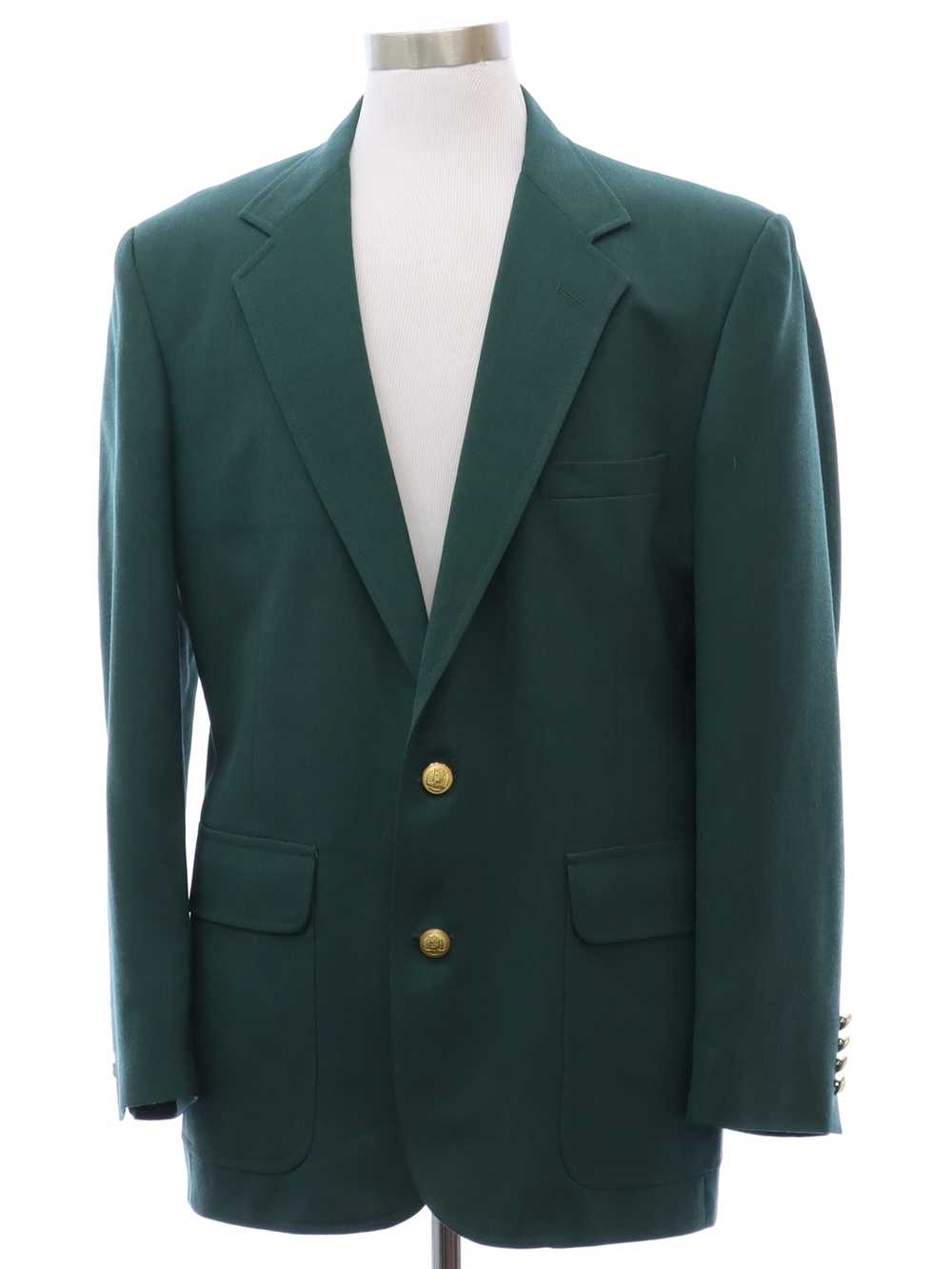 1980's Sutter and Grant Mens Blazer Sport Coat Ja… - image 1