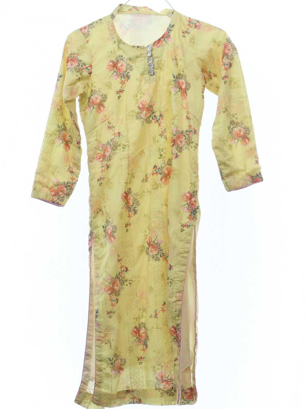 1960's Hippie Dress - image 1