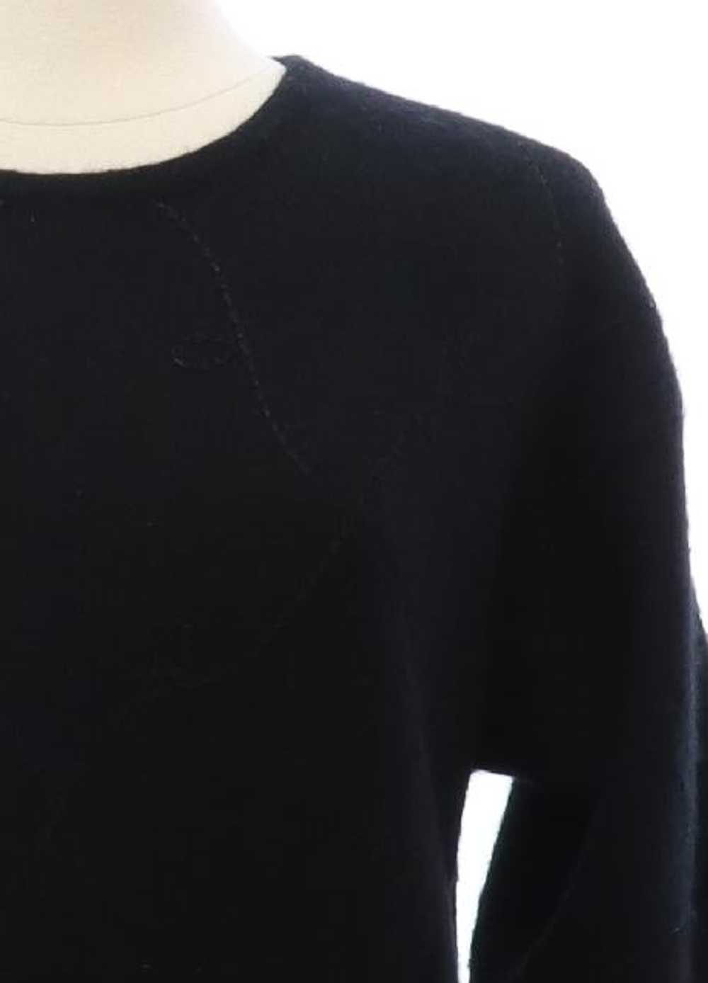 1980's Rafaella Womens Black Sweater - image 2