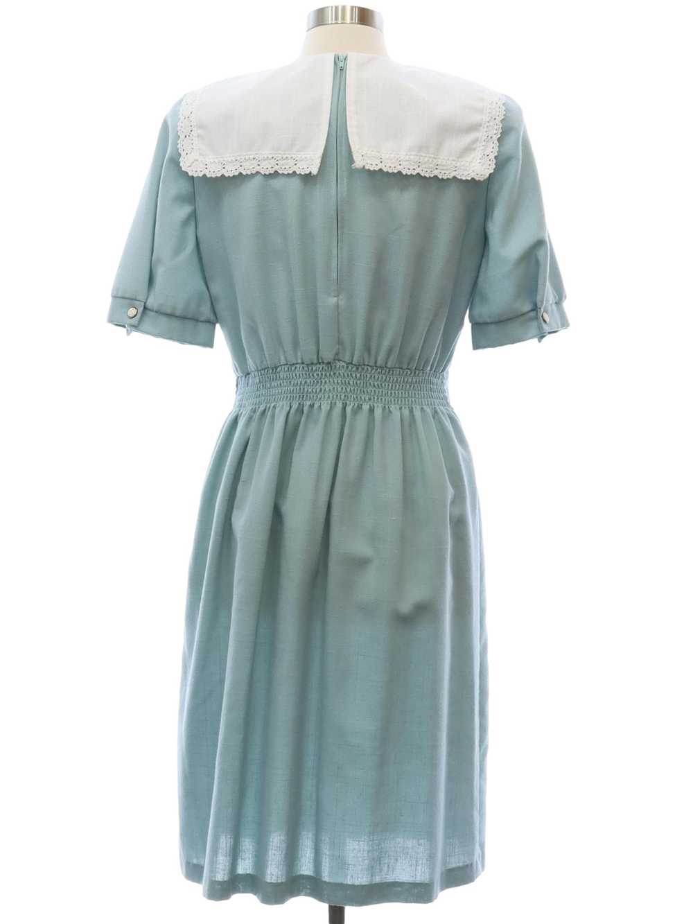 1980's Breli Original Totally 80s Secretary Dress - image 3
