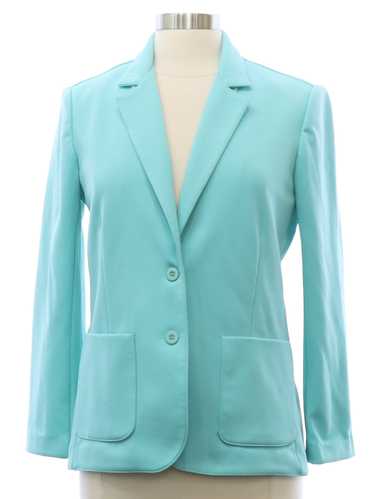 1970's Christenfeld Womens Blazer Sport Coat Styl… - image 1