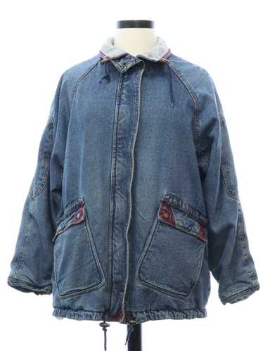 1990's Current Seen (label on the buttons) Womens 