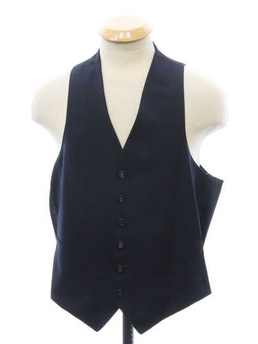 1990's Mens/Boys Suit Vest - image 1