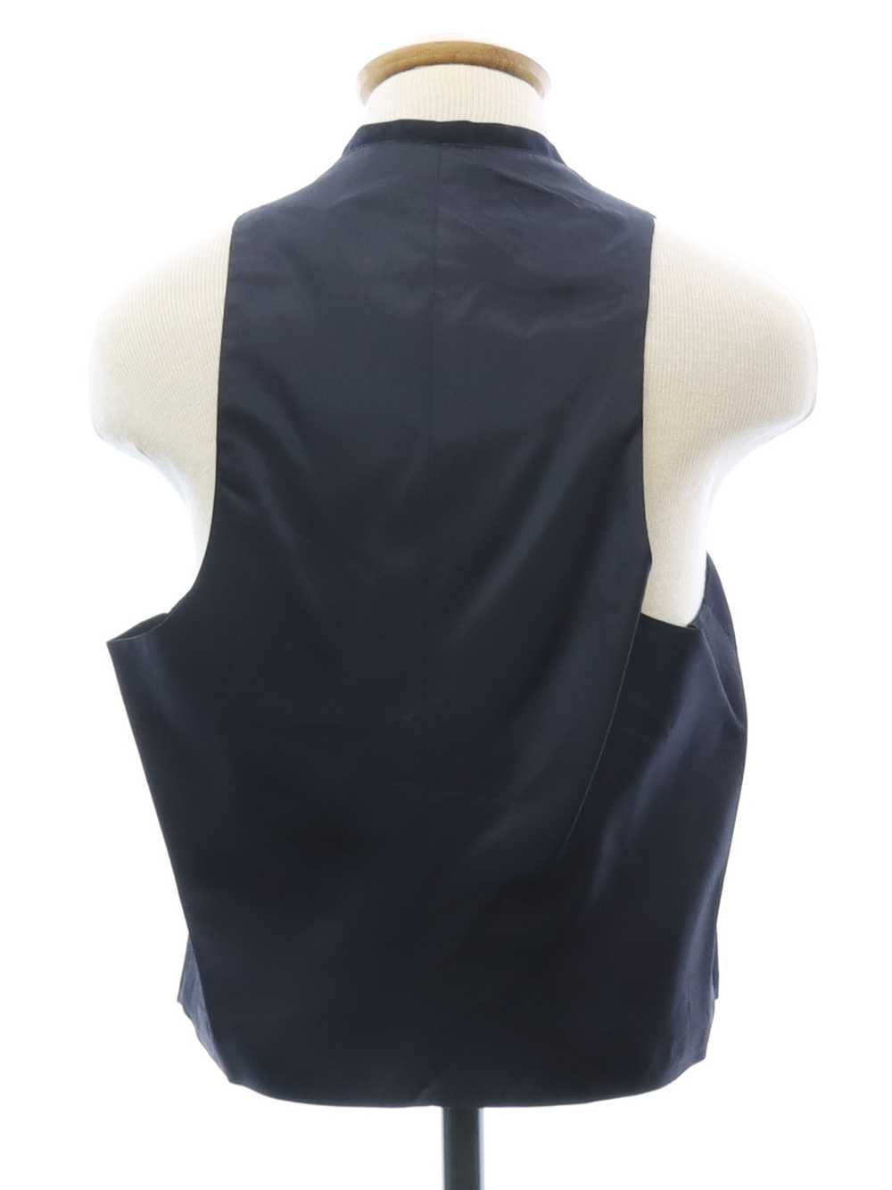 1990's Mens/Boys Suit Vest - image 3