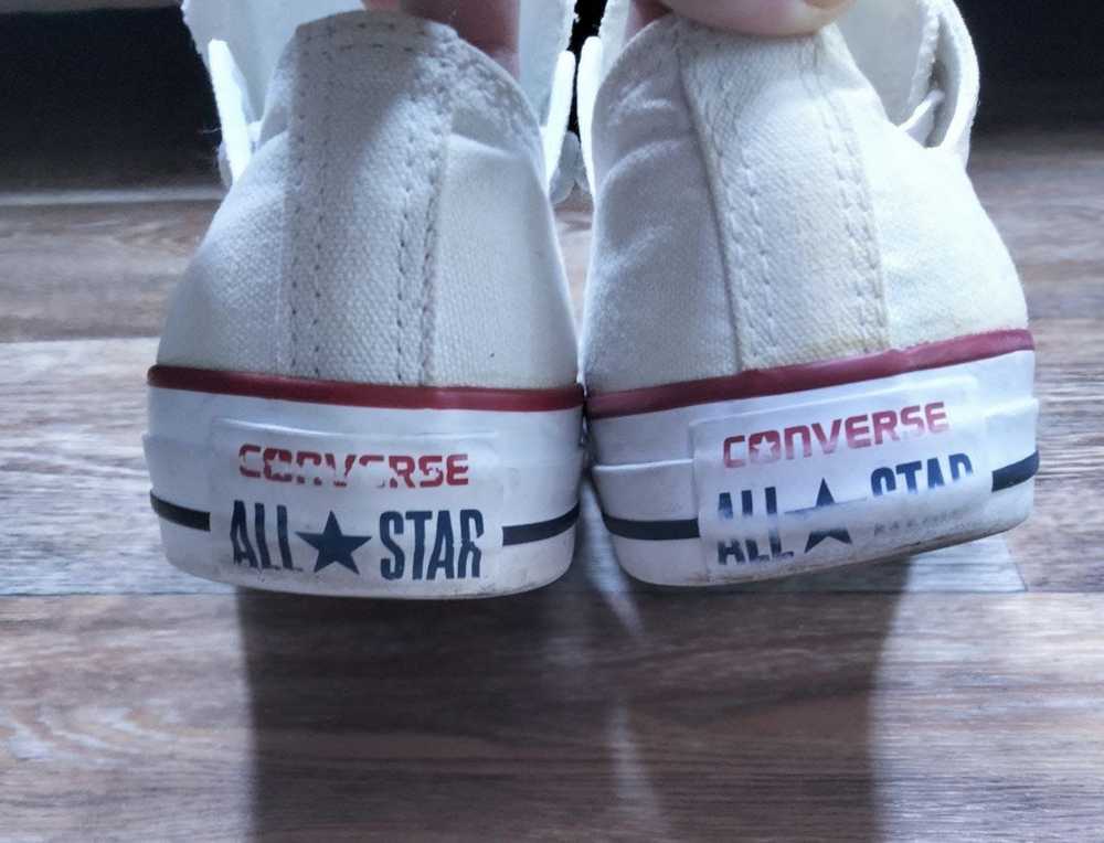 Converse × Sneakers × Streetwear Converse unisex … - image 7