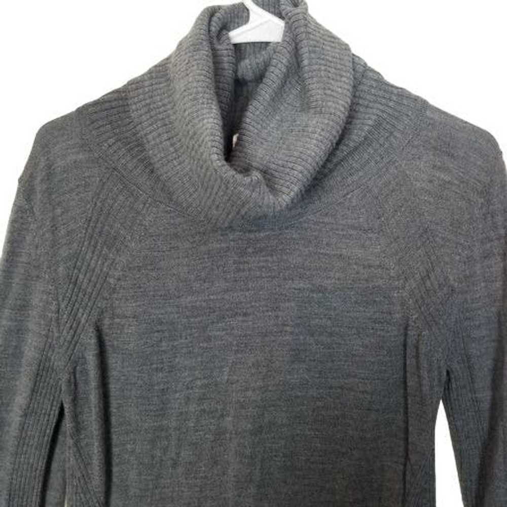 Lululemon Lululemon Merino Wool Long Sleeve Sweat… - image 3