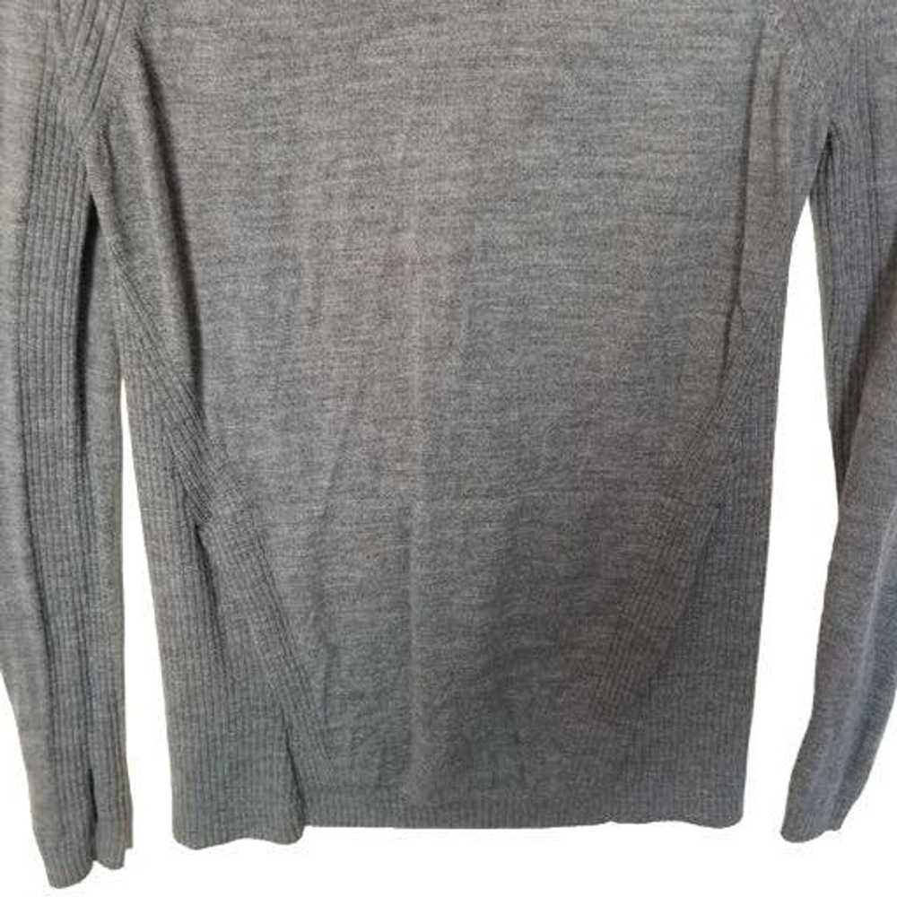 Lululemon Lululemon Merino Wool Long Sleeve Sweat… - image 4