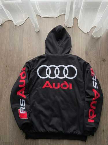 Audi clearance racing hoodie