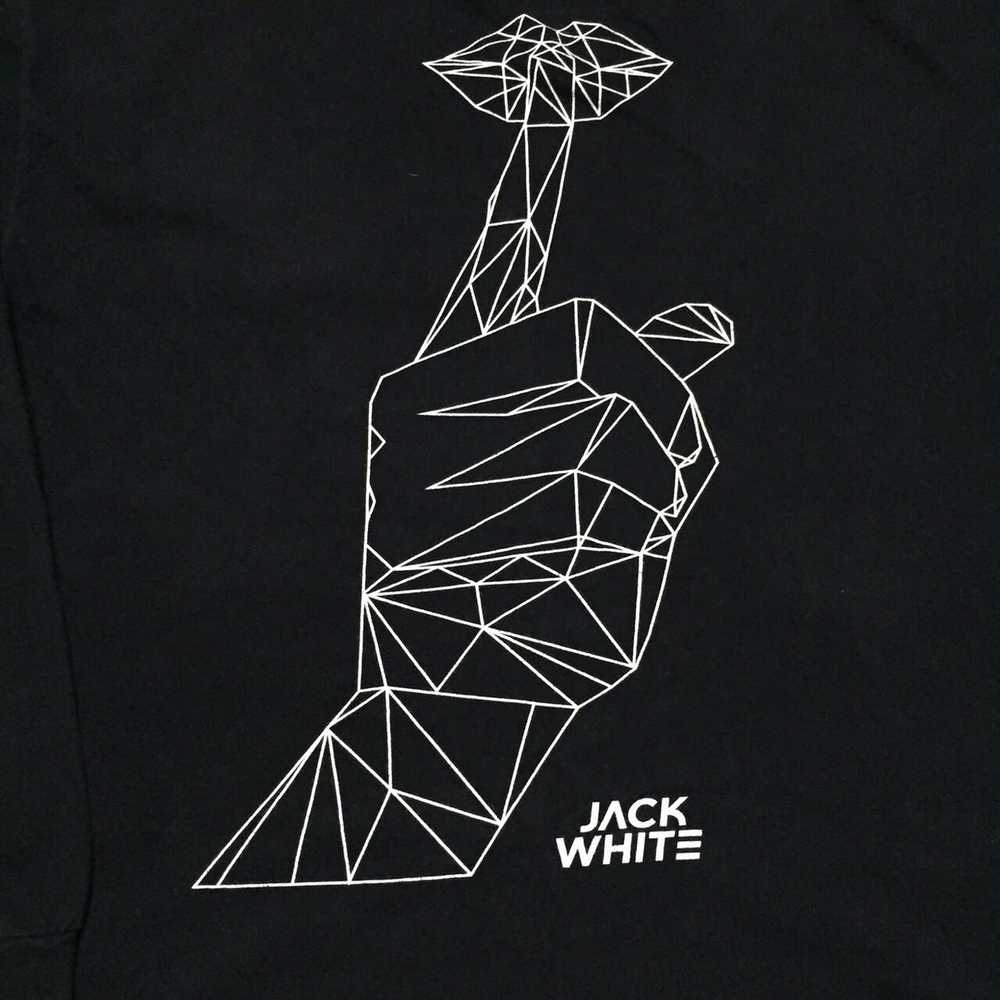 Art × Band Tees × Tour Tee Jack White long sleeve… - image 7