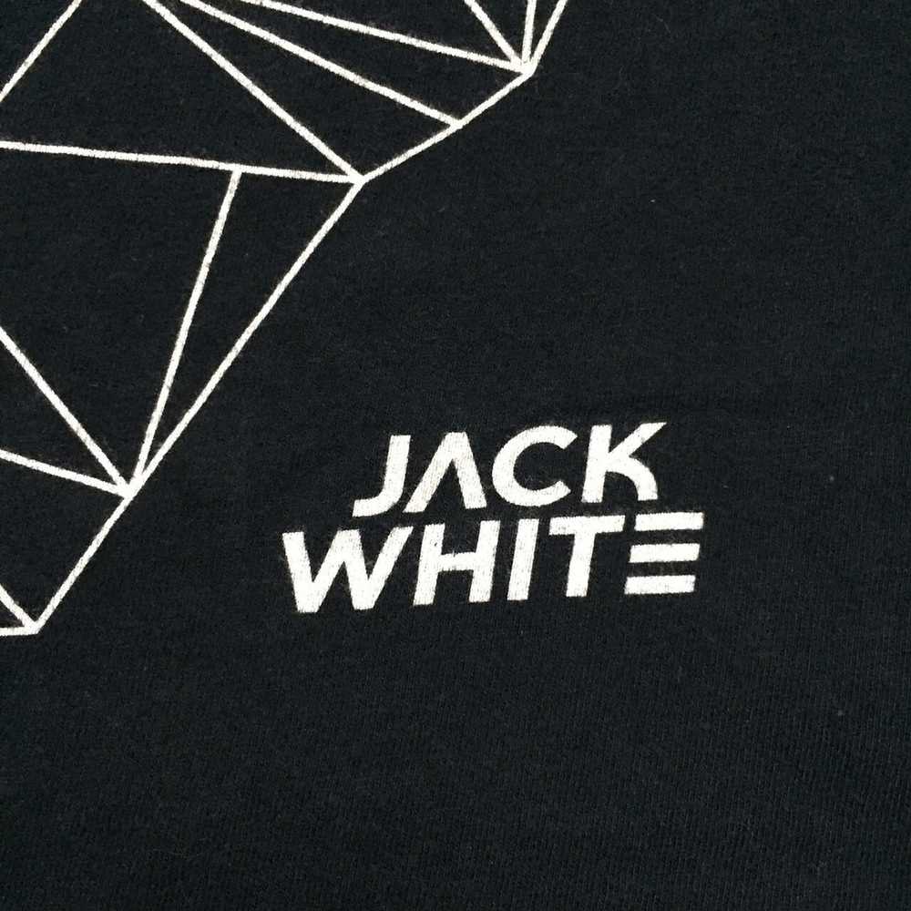 Art × Band Tees × Tour Tee Jack White long sleeve… - image 8