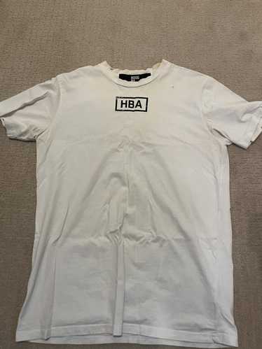 Hood By Air HBA T-shirt