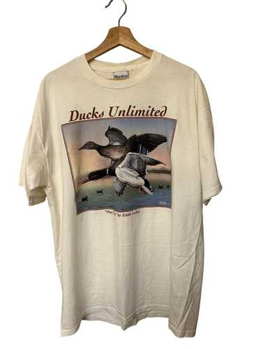 Other DUCKS UNLIMITED 1994 Vintage ‘Due West’ Eddi