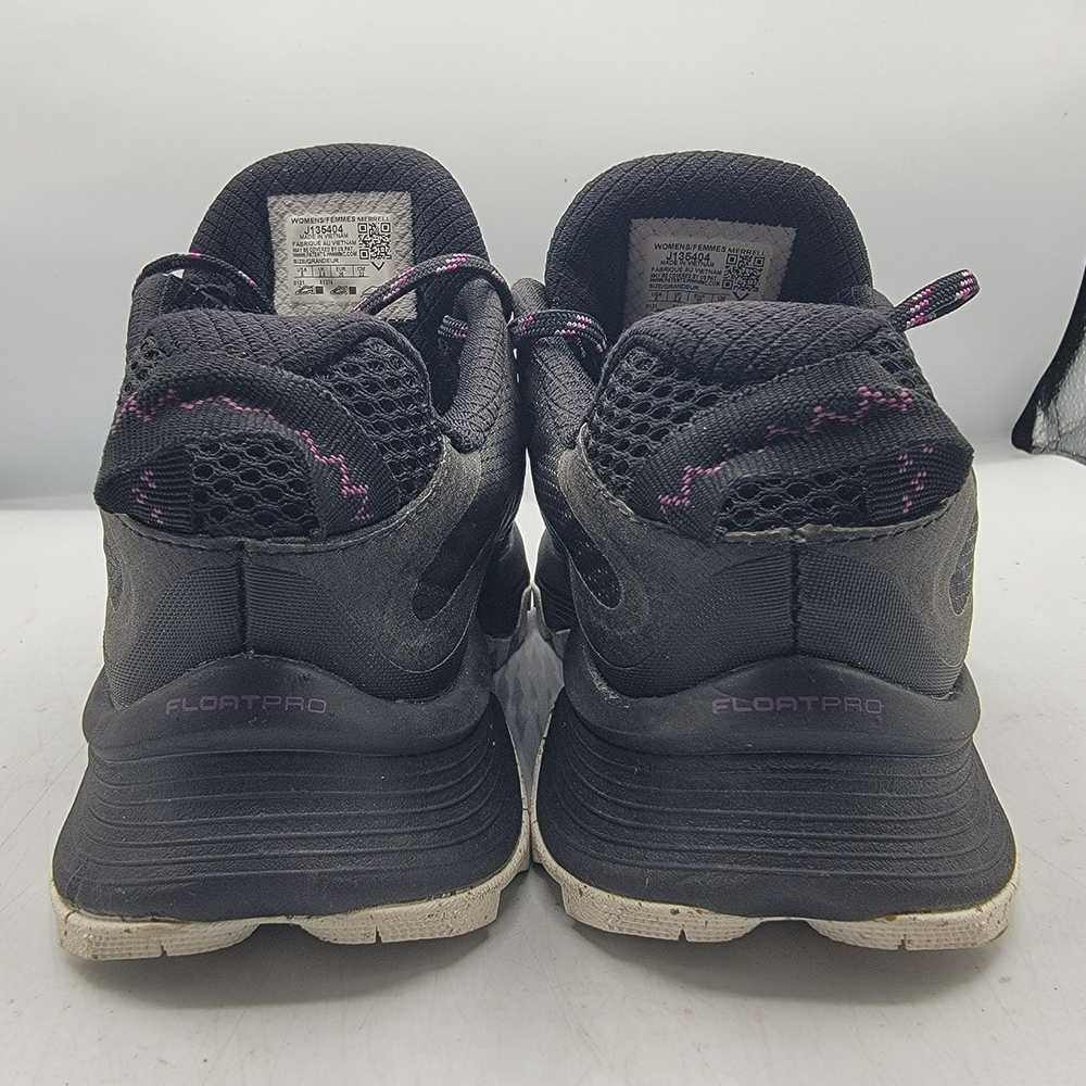 Merrell Merrell Womens 5 Moab Speed Black Vibram … - image 6